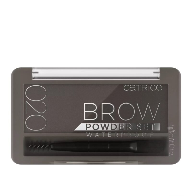CATRICE Brow Powder Set Waterproof 020