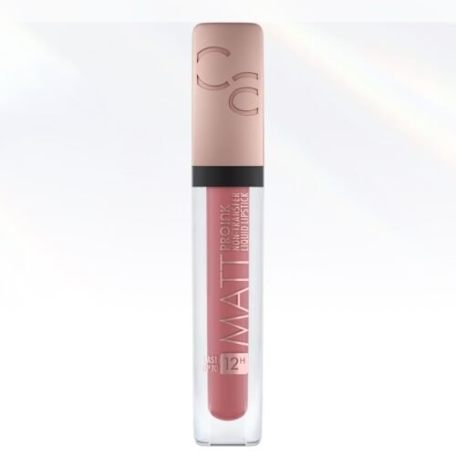 img_3096 CATRICE Matt Pro Ink Non-Transfer Liquid Lipstick 050 My life - My Decision 5ml