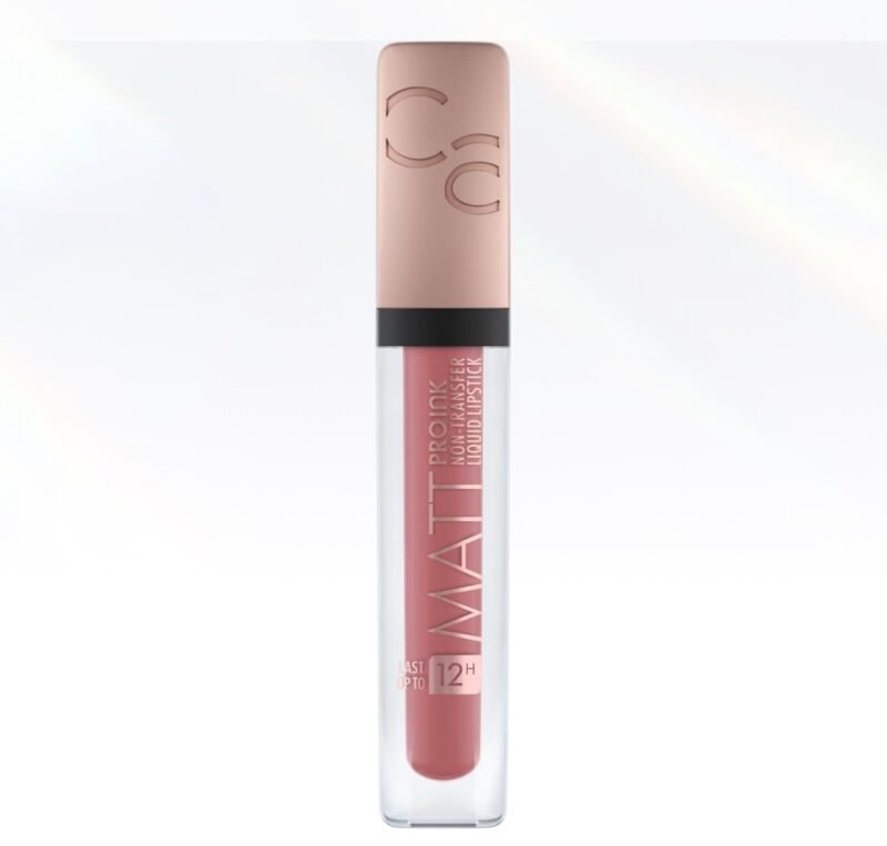 CATRICE Matt Pro Ink Non-Transfer Liquid Lipstick 050 My life - My Decision 5ml