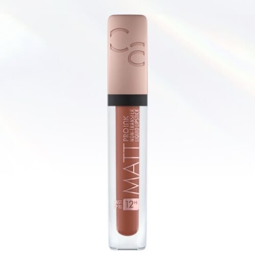 img_3101 CATRICE Matt Pro Ink Non-Transfer Liquid Lipstick 130 Exclusively Me 5ml