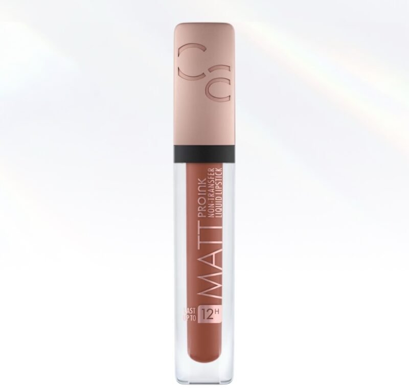 CATRICE Matt Pro Ink Non-Transfer Liquid Lipstick 130 Exclusively Me 5ml