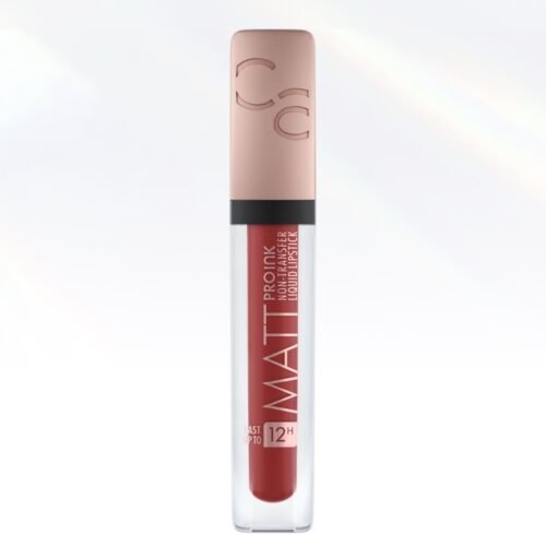 img_3103 CATRICE Matt Pro Ink Non-Transfer Liquid Lipstick 120 Fearless And Heroic 5ml