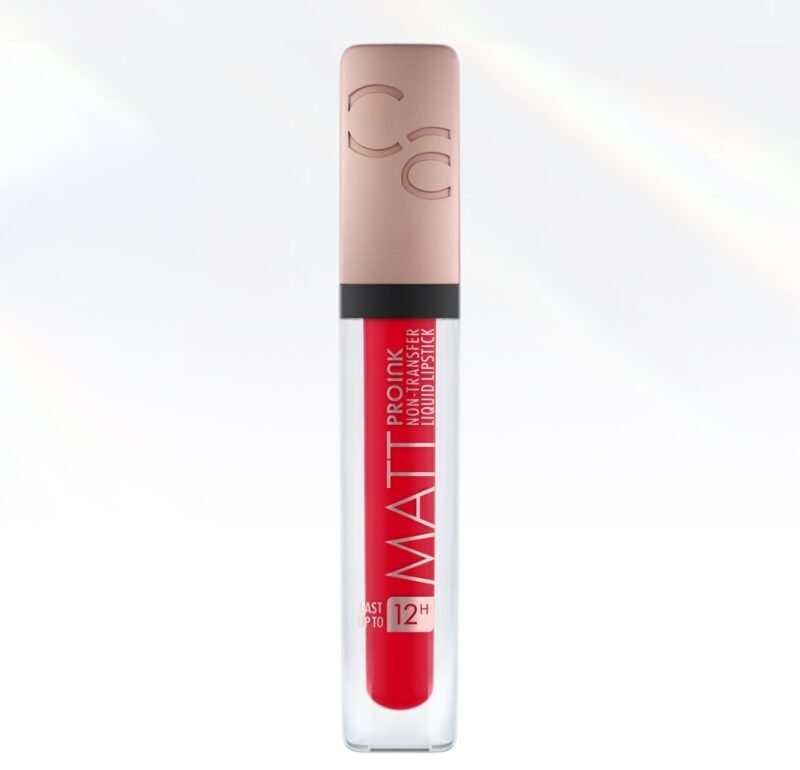 CATRICE Matt Pro Ink Non-Transfer Liquid Lipstick 090 This Is My Statement 5ml