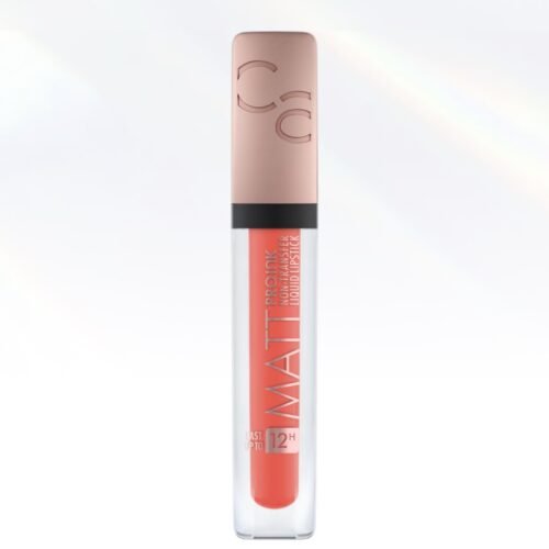 img_3107 CATRICE Matt Pro Ink Non-Transfer Liquid Lipstick 170 Here I Am 5ml