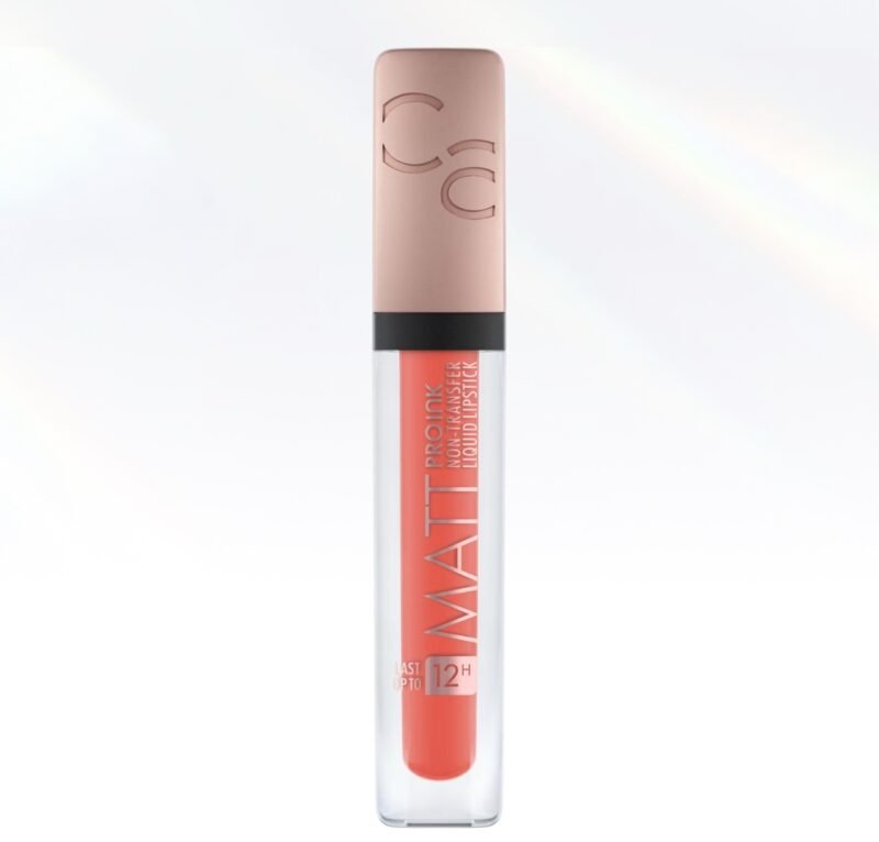 CATRICE Matt Pro Ink Non-Transfer Liquid Lipstick 170 Here I Am 5ml