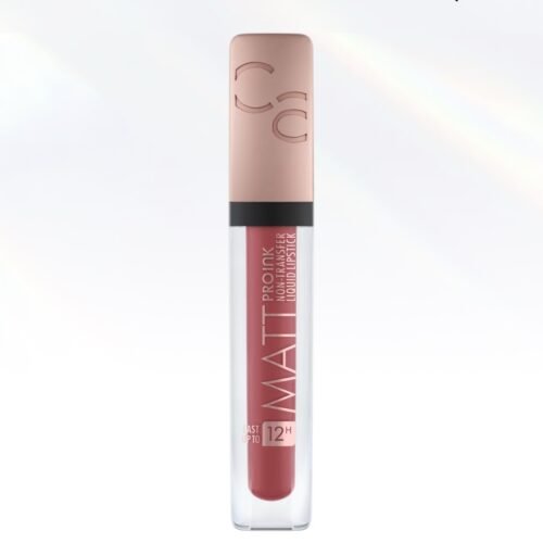 img_3113 CATRICE Matt Pro Ink Non-Transfer Liquid Lipstick 030 This Is Attitude 5ml