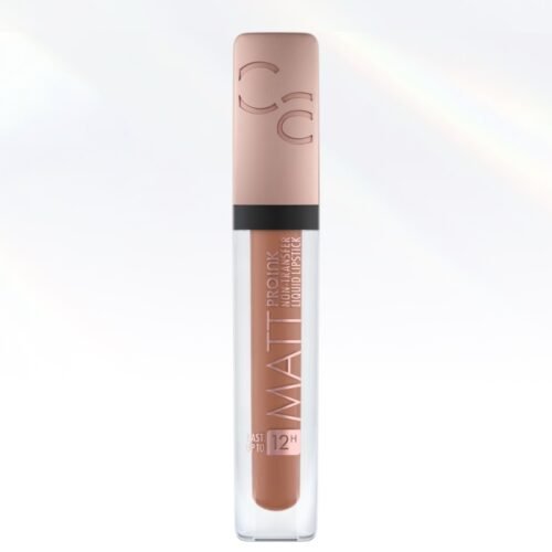 img_3115 CATRICE Matt Pro Ink Non-Transfer Liquid Lipstick 160 Win Everyday 5ml