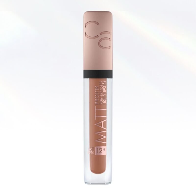 CATRICE Matt Pro Ink Non-Transfer Liquid Lipstick 160 Win Everyday 5ml