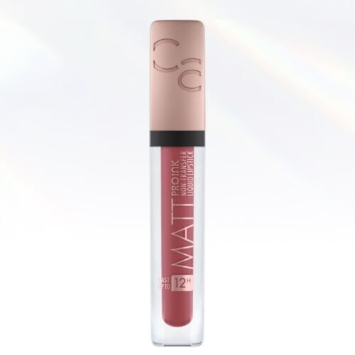 img_3117 CATRICE Matt Pro Ink Non-Transfer Liquid Lipstick 140 Dare To Be Bold 5ml