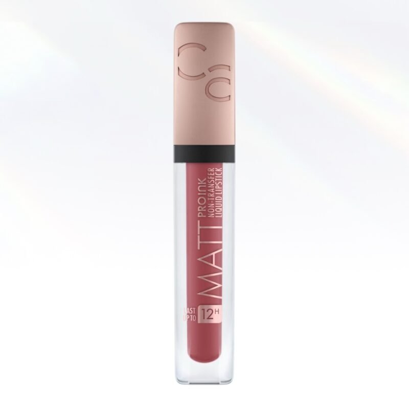 CATRICE Matt Pro Ink Non-Transfer Liquid Lipstick 140 Dare To Be Bold 5ml