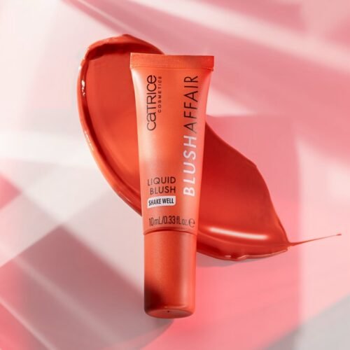 CATRICE Blush Affair Liquid 020 Orange Fizz 10ml