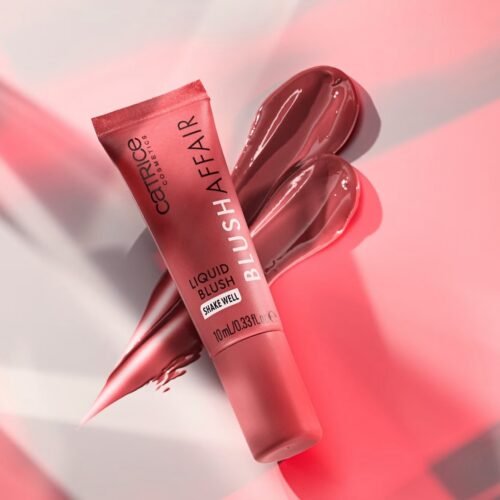 CATRICE Blush Affair Liquid 040 Velvet Rose 10ml