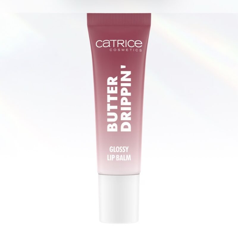 CATRICE Butter Drippin’ Glossy Lip Balm 030 Butter Together 10ml