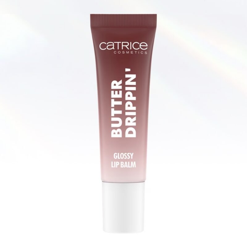 CATRICE Butter Drippin’ Glossy Lip Balm 040 Bisou 10ml