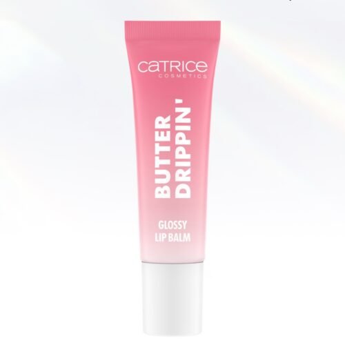 img_3159 CATRICE Butter Drippin’ Glossy Lip Balm 010 Pink Lemon Squeezin 10ml