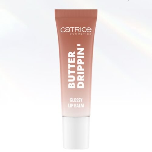 img_3161 CATRICE Butter Drippin’ Glossy Lip Balm 020 Maple Latte 10ml
