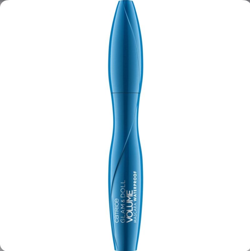 CATRICE Glam & Doll Volume Mascara Waterproof 10ml