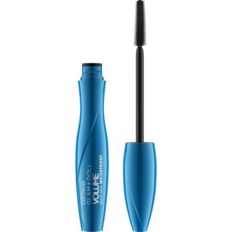 CATRICE Glam & Doll Volume Mascara Waterproof 10ml