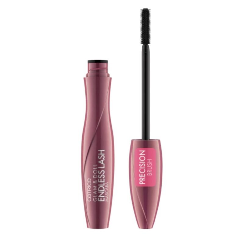 CATRICE Glam & Doll Endless Lash Mascara 10ml