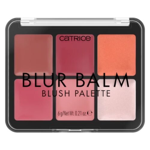 img_3187 CATRICE Blur Balm Blush Palette 010 Blush blindness 6g
