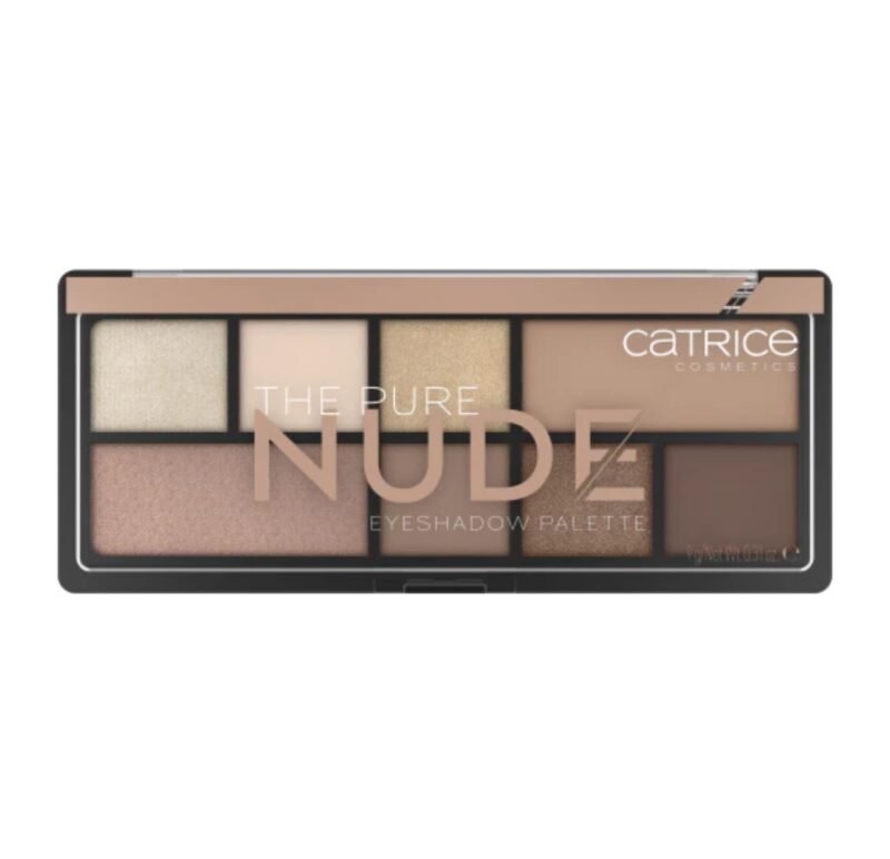 img_3197 CATRICE The Pure Nude Eyeshadow Palette