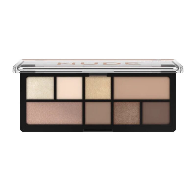 img_3198 CATRICE The Pure Nude Eyeshadow Palette