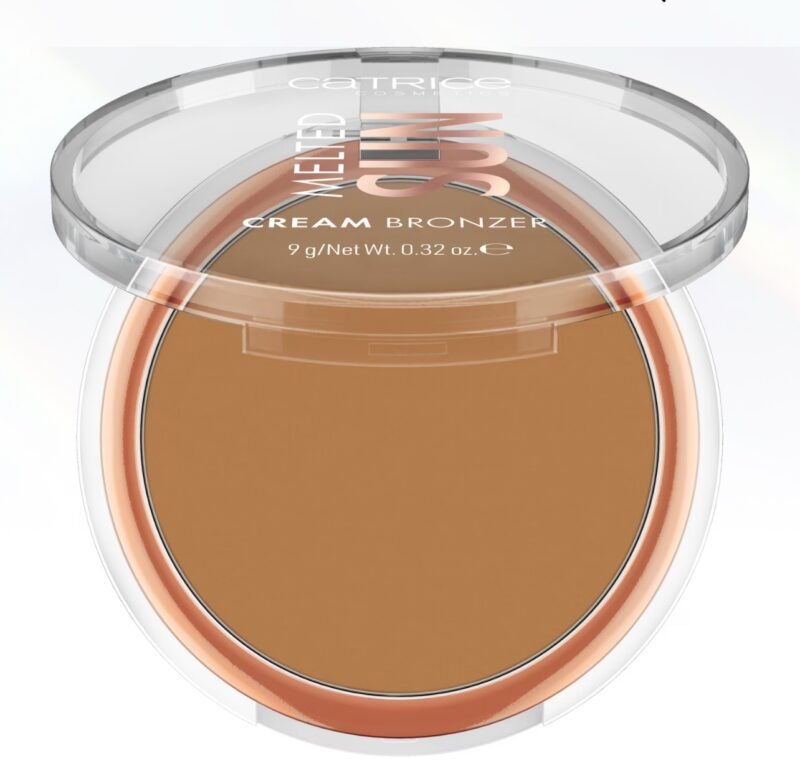 img_3199 CATRICE Melted Sun Cream Bronzer 020 Beach Babe 9g