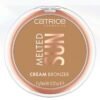 img_3200 CATRICE Melted Sun Cream Bronzer 020 Beach Babe 9g