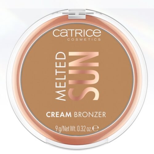 img_3200 CATRICE Melted Sun Cream Bronzer 020 Beach Babe 9g