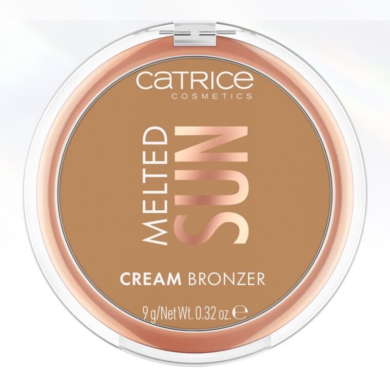 img_3200 CATRICE Melted Sun Cream Bronzer 020 Beach Babe 9g