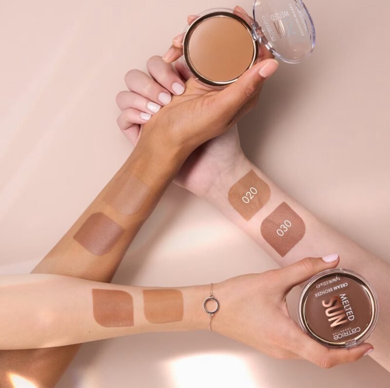 img_3201 CATRICE Melted Sun Cream Bronzer 020 Beach Babe 9g