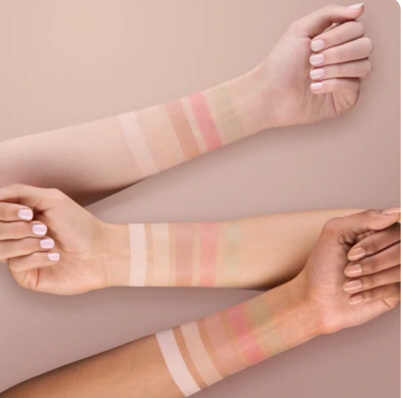 img_3207 CATRICE All round Concealer Palette