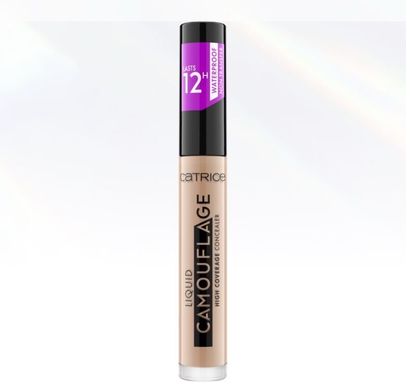 img_3213 CATRICE Liquid Camouflage High Coverage Concealer 010