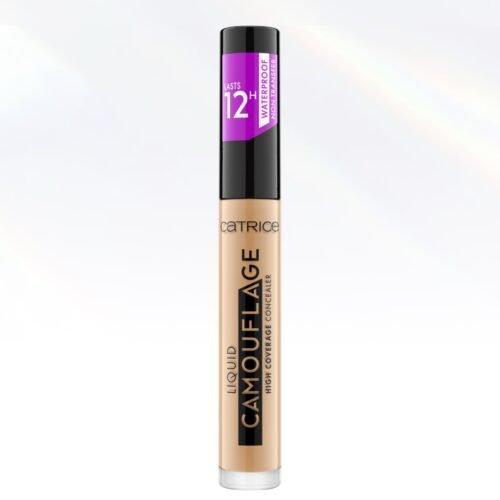 img_3215 CATRICE Liquid Camouflage High Coverage concealer 048