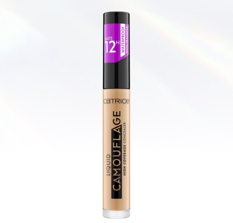 img_3215 CATRICE Liquid Camouflage High Coverage concealer 048