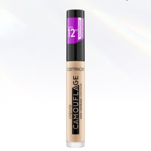 img_3216 CATRICE Liquid Camouflage High Coverage Concealer 036