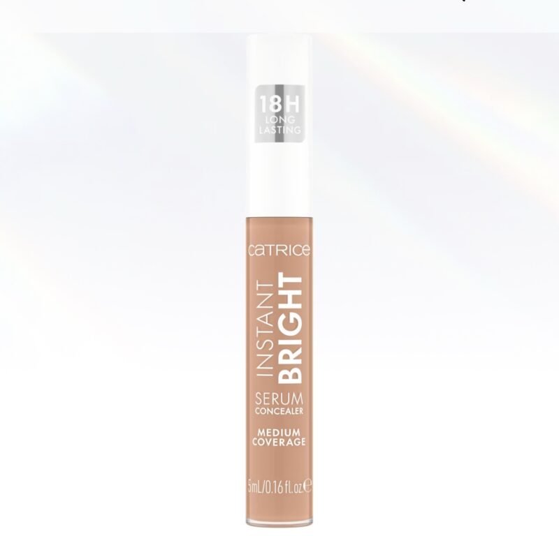 img_3219 CATRICE Instant Bright Serum Concealer 032N