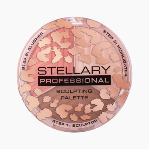 STELLARY Professional Sculpting Palette TOH 1