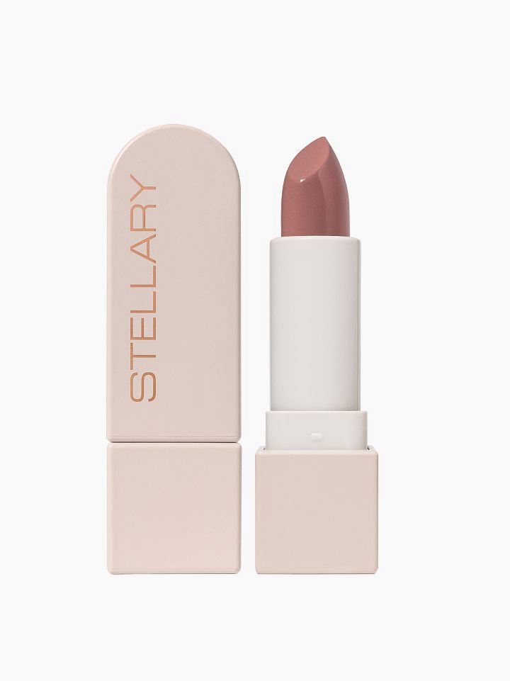 STELLARY Long Lasting Lipstick Rich Nude 05 Sexy Beige