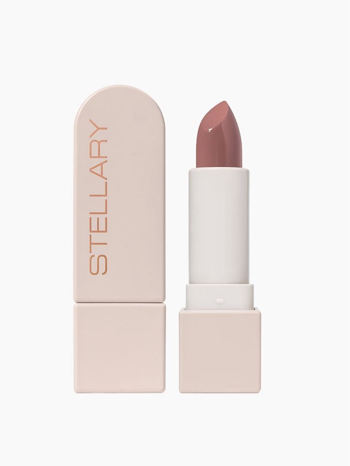 STELLARY Long Lasting Lipstick Rich Nude 07 Famous