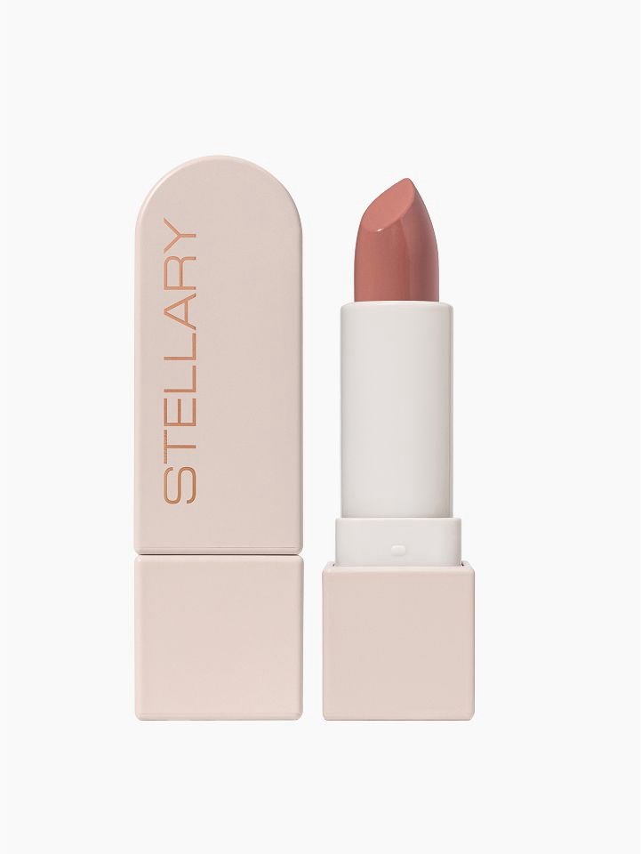 STELLARY Long Lasting Lipstick Rich Nude 12 Toffee Cream