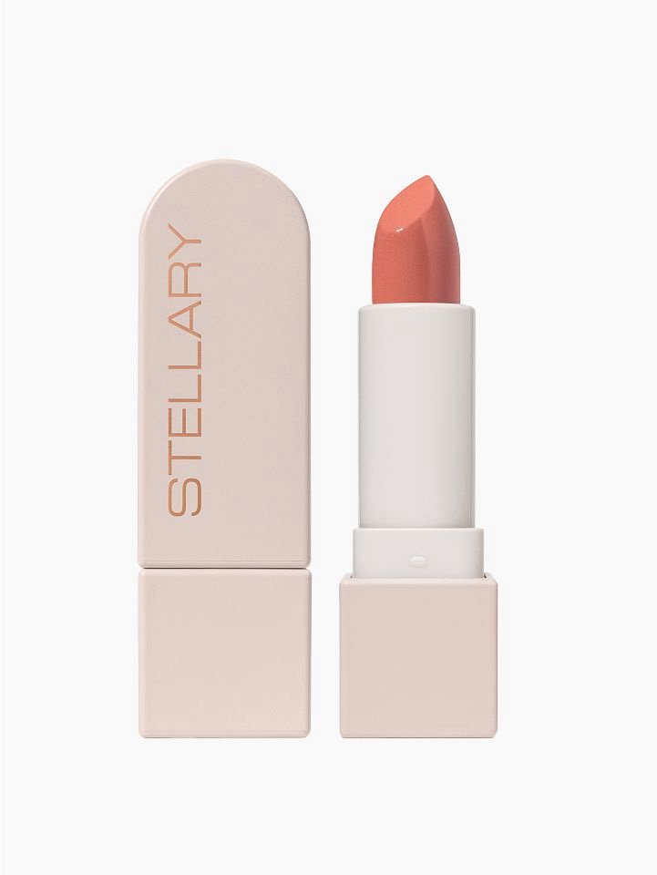 STELLARY Long Lasting Lipstick Rich Nude 19 Tender Pink