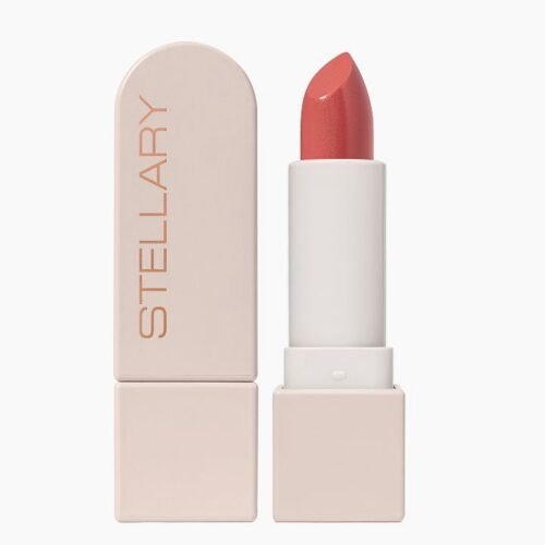 img_3290 STELLARY Long Lasting Lipstick Rich Nude 23 Soft Coral
