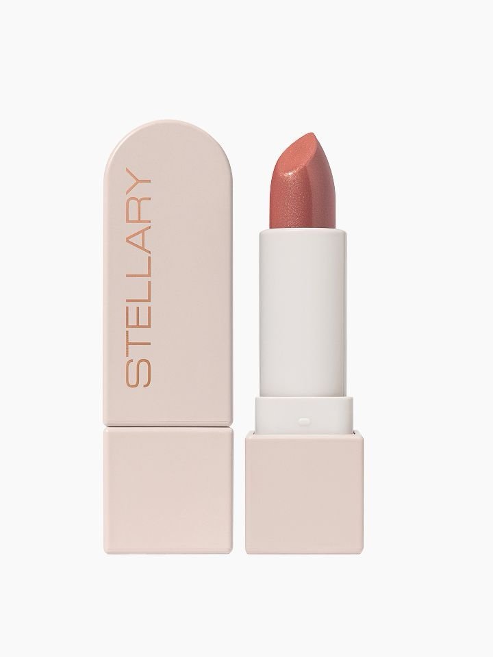 STELLARY Long Lasting Lipstick Rich Nude 25 Sweet Cacao