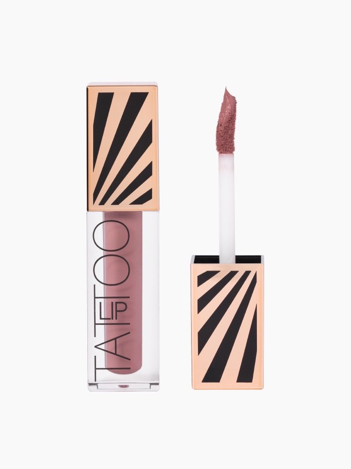 STELLARY Long Lasting Liquid Matte Lipstick Lip tattoo 07 Rich Beige