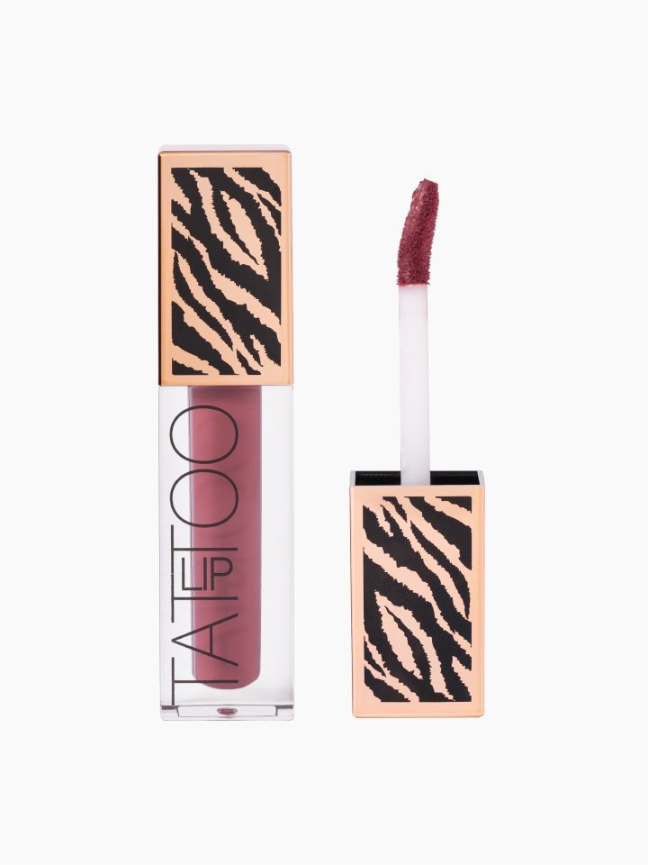 STELLARY Long Lasting Liquid Matte Lipstick Lip tattoo 08 Grape Juice