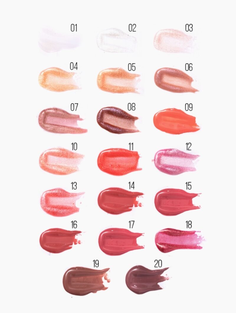 STELLARY Lip gloss - 01