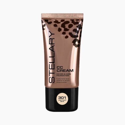 img_3342 STELLARY CC Cream Cover & Care Foundation 301