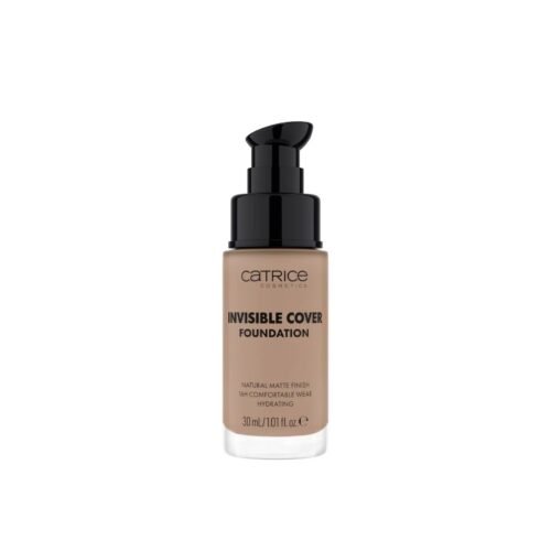 img_3371 CATRICE Invisible Cover Foundation 030 - 30ml