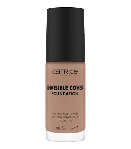 img_3374-3 CATRICE Invisible cover Foundation 037 - 30ml
